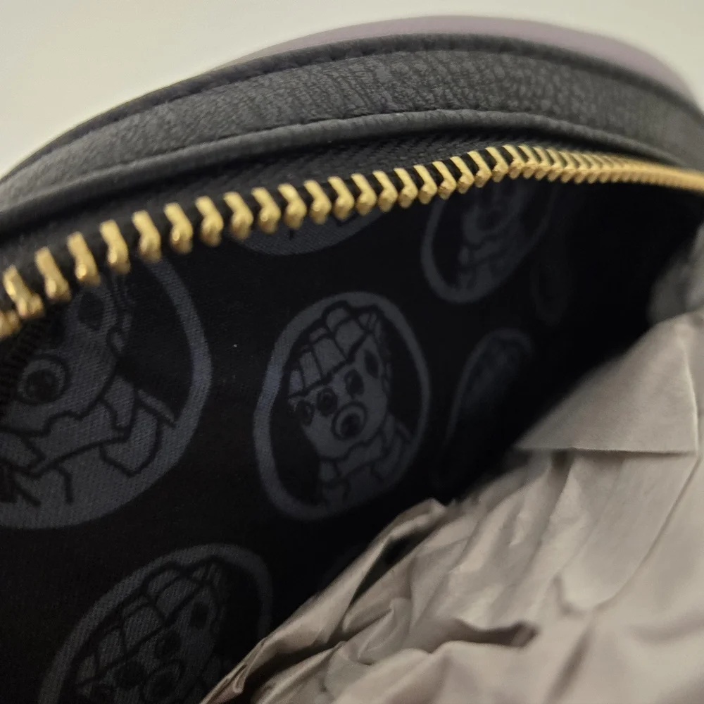 Loungefly Marvel Thanos Gauntlet Backpack - Picture 8 of 10